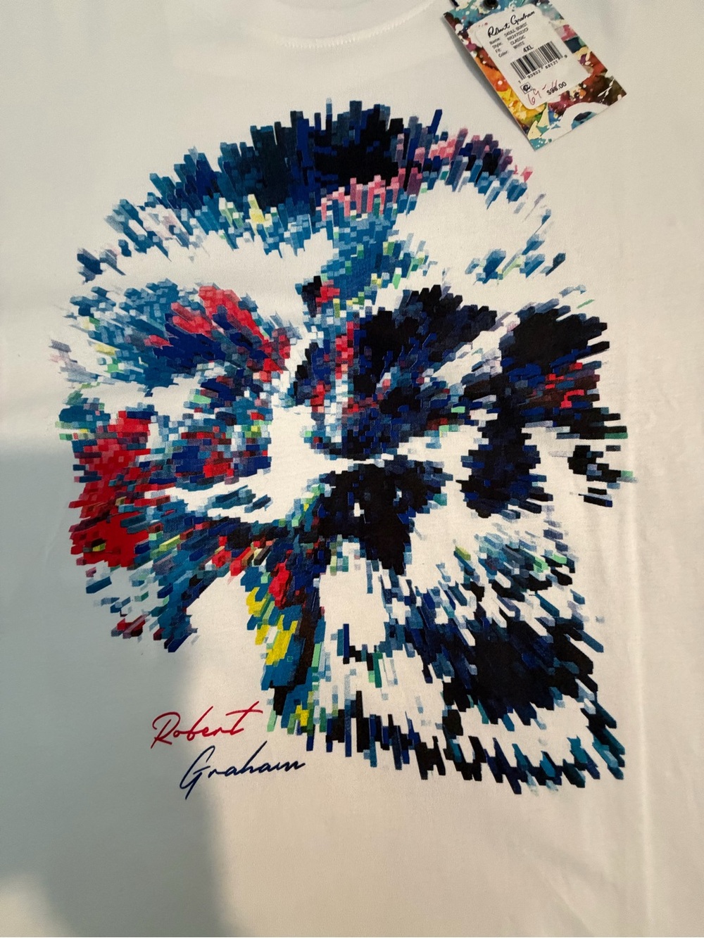 Skull Graphic Men’s Tee ❤️‍🔥